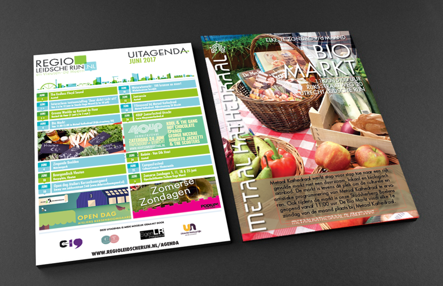 poster en flyer verspreiding adverteren en promotie in leidsche flyer verspreiding